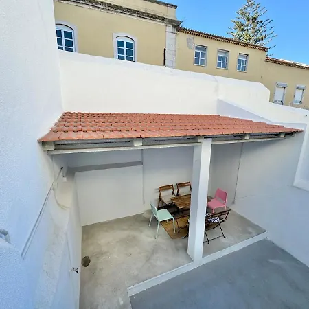 Paraiso Secreto Appartamento Lisbona