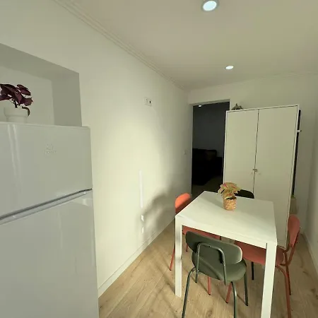 Paraiso Secreto Apartman