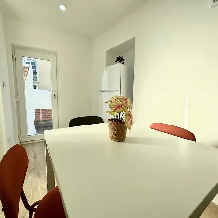 Paraiso Secreto Apartman *