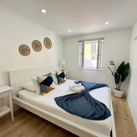 Apartmán Paraiso Secreto