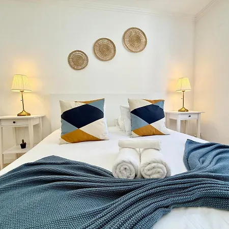 Paraiso Secreto Apartment Lissabon