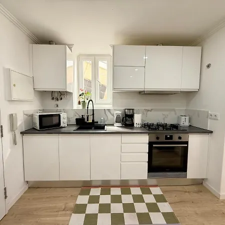 Apartmán Paraiso Secreto Lisboa