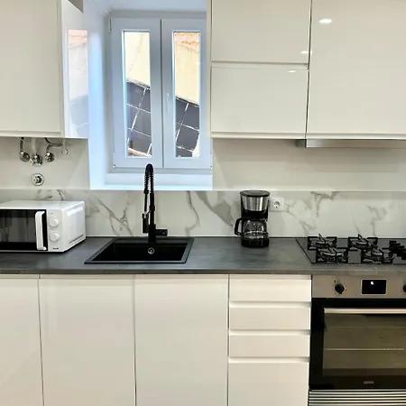 Paraiso Secreto Apartament *