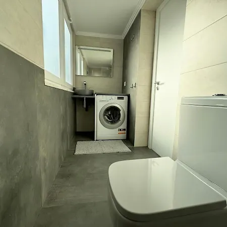 Apartament Paraiso Secreto Lizbona