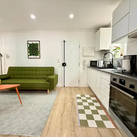 Paraiso Secreto Apartament